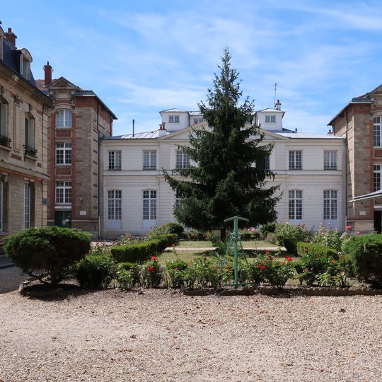 Lycée Jean-Baptiste-Say