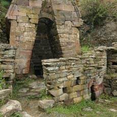 Fonte sacra Su Tempiesu