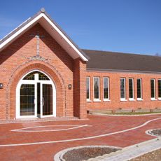 Baptist church Moorhusen