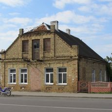 Čyrvonaarmiejskaja Street 1, Iŭje