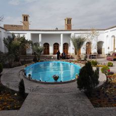 Mohaqeq al-Dawla House