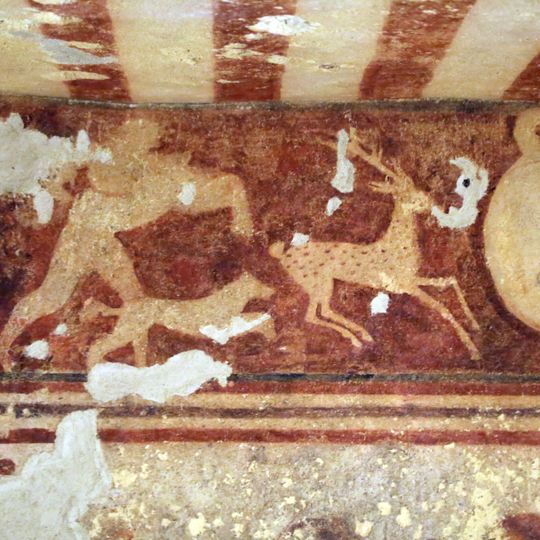 Tomba della Caccia al Cervo