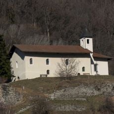 Chapelle Saint-Sigismond d'Aime