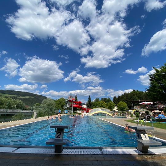 Freibad Niklasdorf