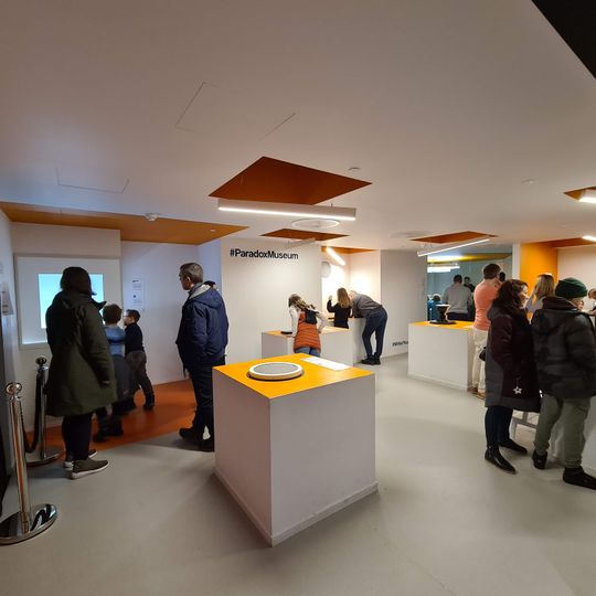 Paradox Museum Oslo