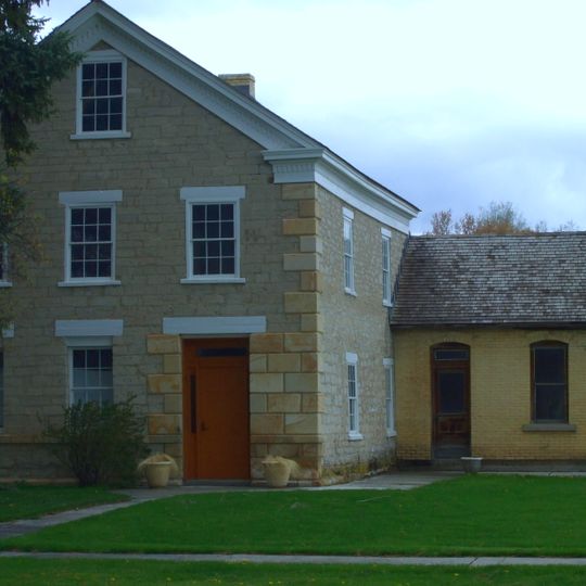 Franklin Historic Properties