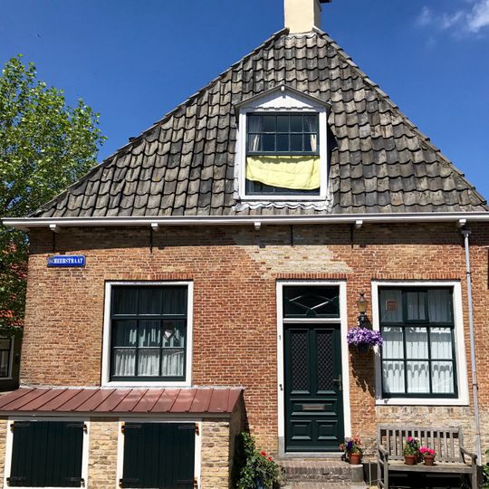 Scheerstraat 1, Harlingen
