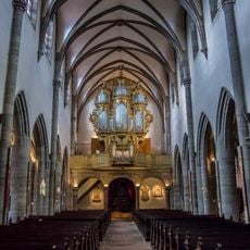 Église Saint-Grégoire de Ribeauvillé