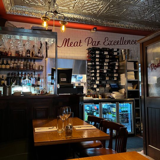 FX Buckley Steakhouse Crow Street