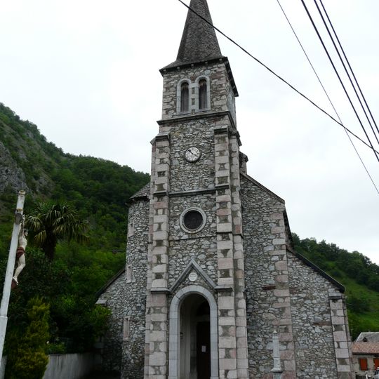 Église Notre-Dame-de-l'Assomption de Sost