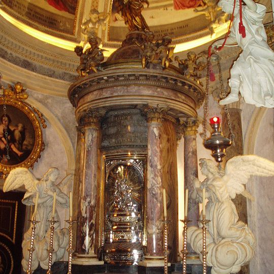 Oratoire de la Sainte Grotte