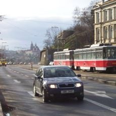 Nábřeží Kapitána Jaroše