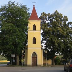 Kapelle hl. Maria, Patzenthal