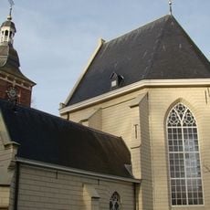 Nederlands hervormde kerk, Terborg