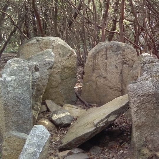 Dolmen von Can Gurri