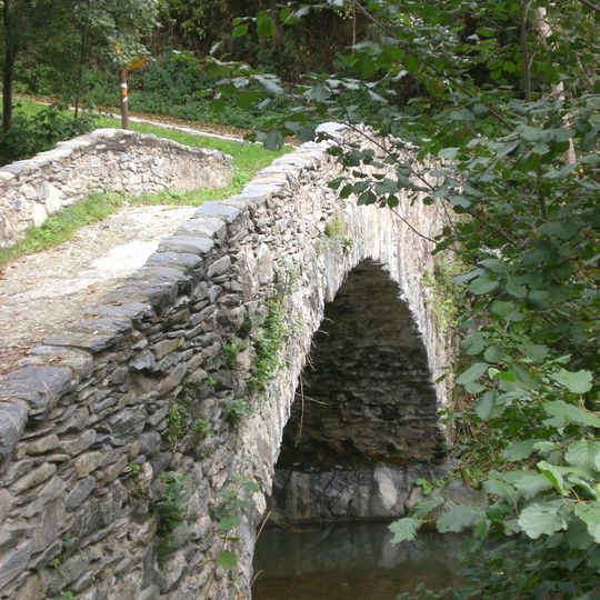 Pont de Cal Fumat