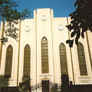 Cathedral of Our Lady of Egypt
