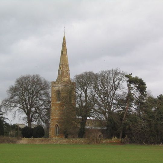 Church of St Peter and St Paul