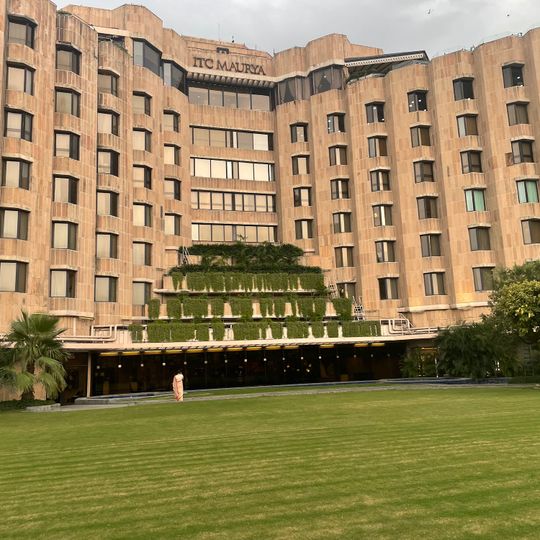 ITC Maurya, a Luxury Collection Hotel, New Delhi