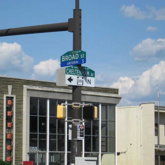 Broad Street