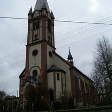 Church of the Nativity of the Virgin Mary in Krowiarki
