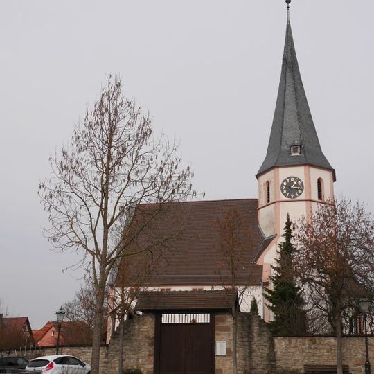 Evangelische Kirche Göbrichen