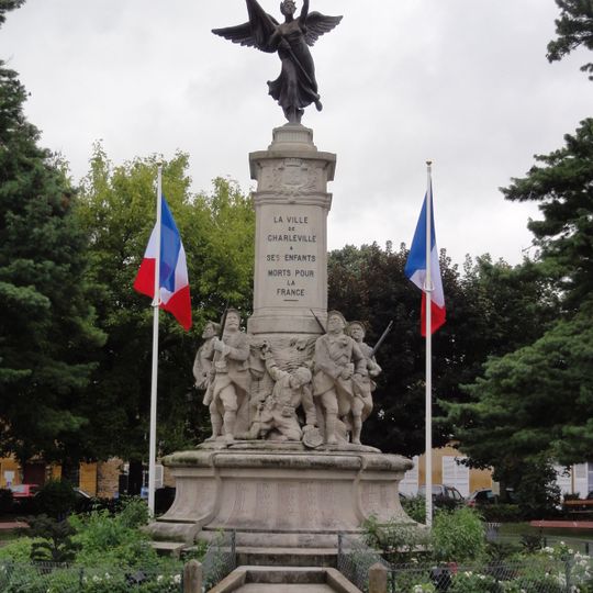 Monument aux morts de Charleville