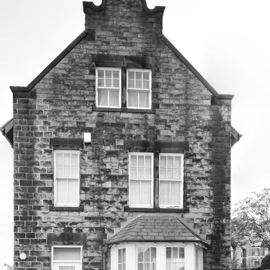 Caretakers House At Carter Knowle Junior School