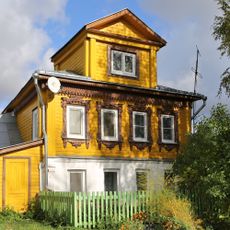 Дом Лужновых (Суздаль)