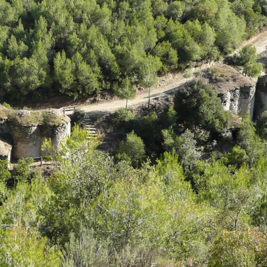 Tines: l'Escudelleta