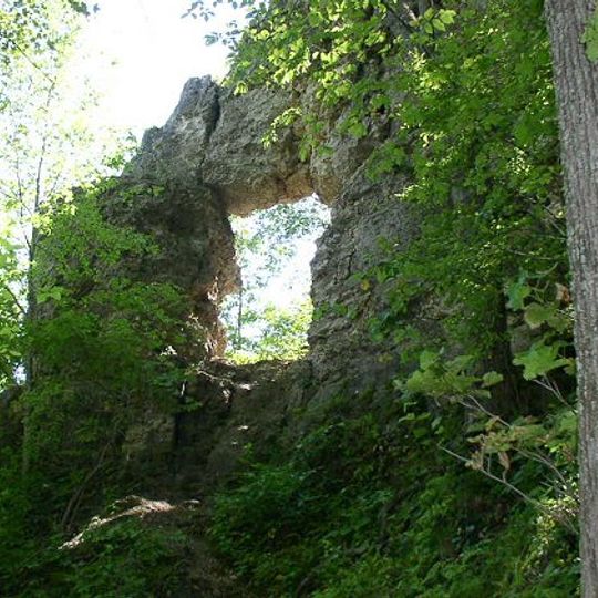 Parc d'État de Frontenac