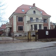 Вилла (Калининград)