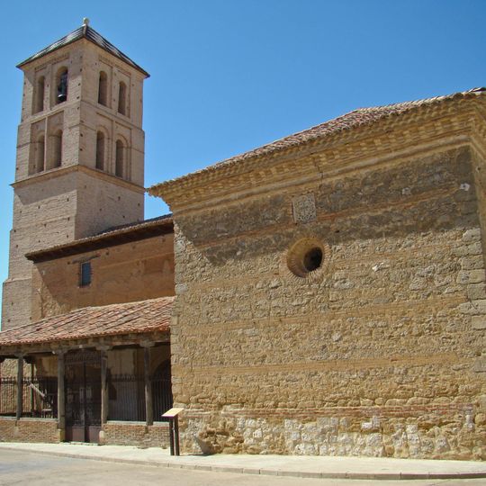 Iglesia de Santa María de Arbas