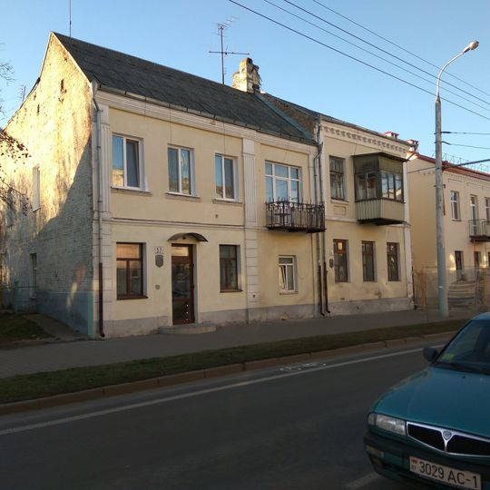 Дом па вуліцы 17 верасня, 35