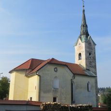 Cerkev sv. Mihaela, Moše