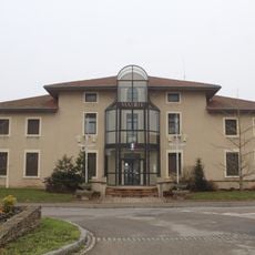 Mairie de Saint-Denis-lès-Bourg