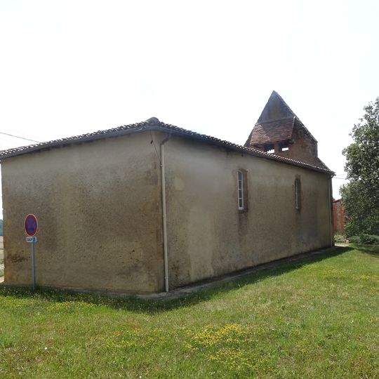 Chapelle Saint-Barthélemy de Mongardin