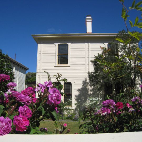 Local de Nascimento de Katherine Mansfield