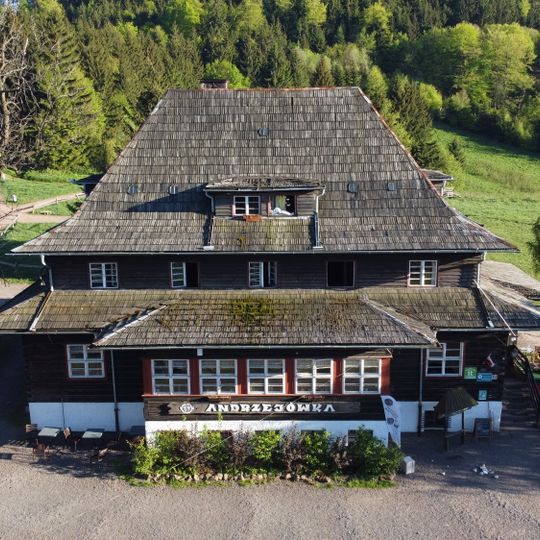Andrzejówka hostel