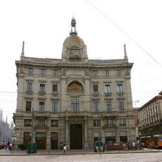 Palazzo delle Assicurazioni Generali
