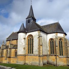 Église Saint-Pierre-aux-Liens d'Olizy