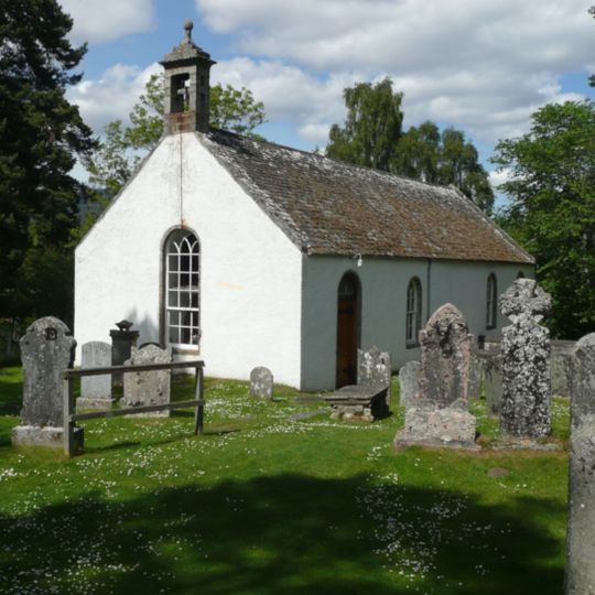 Insh Church