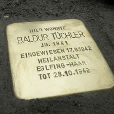 Baldur Dagobert Tüchler