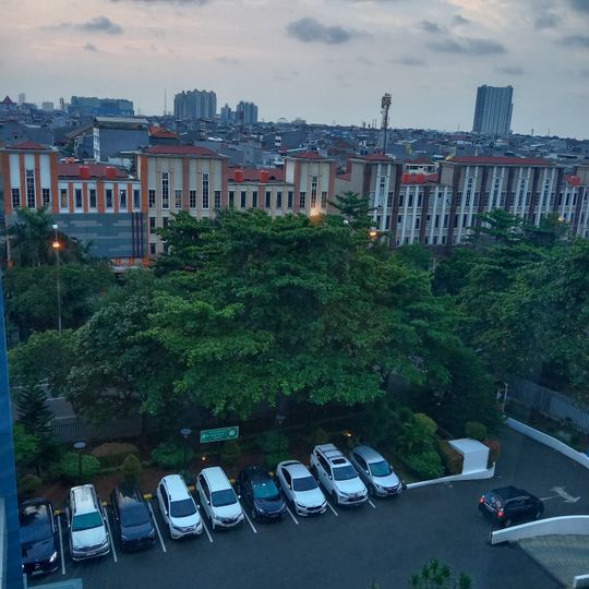 Holiday Inn Express Jakarta International Expo, an IHG Hotel