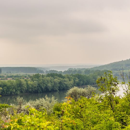 Telița landscape reserve