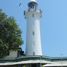 Raffles Lighthouse