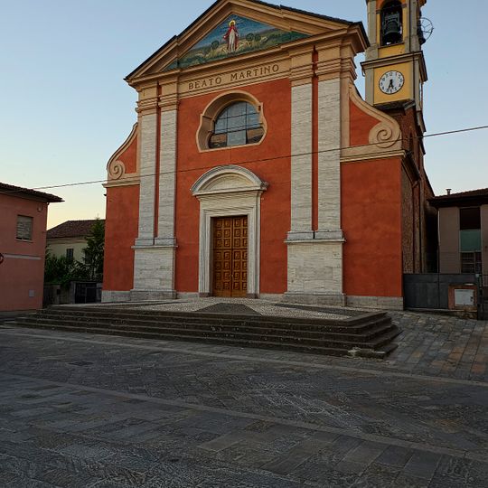 Chiesa di San Martino Vescovo