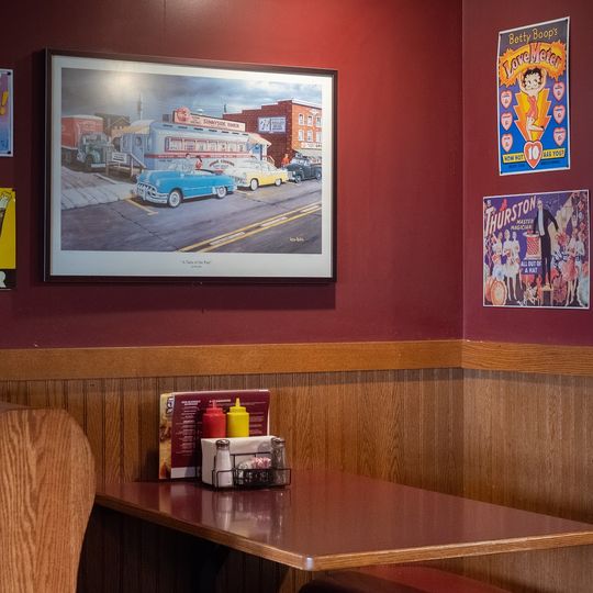 5-8 Tavern & Grill