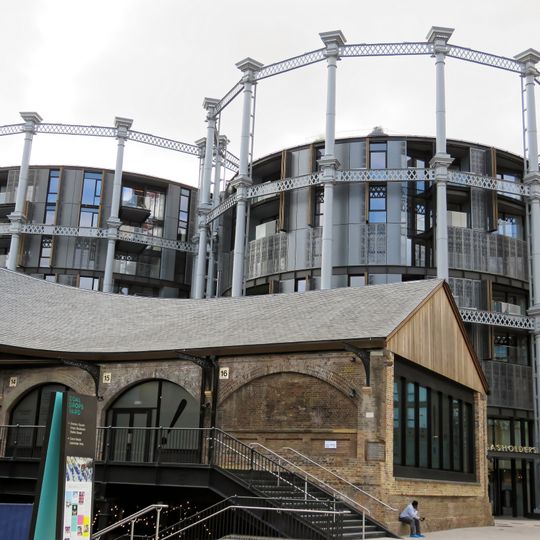 Gasholder Apartments