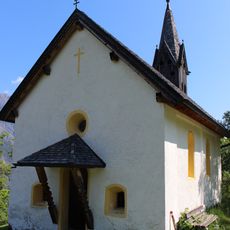 Kapelle hl. Gallus, Zams